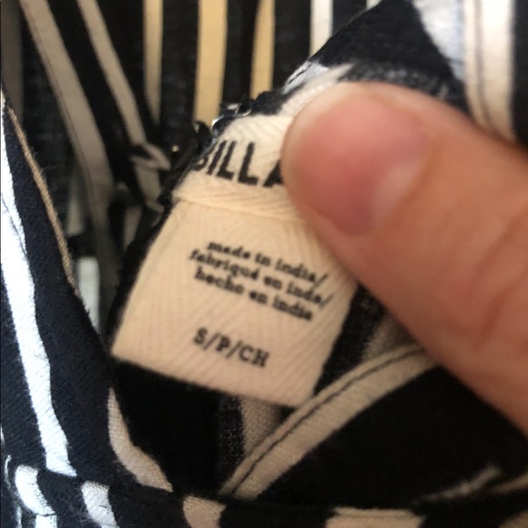 Billabong Still here overalls - Picture 7 of 9